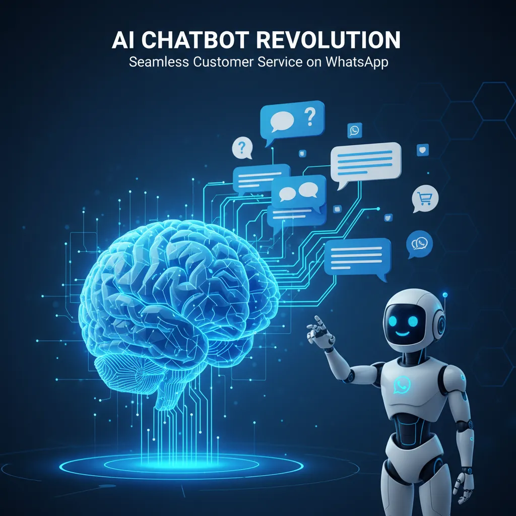 AI Chatbot for WhatsApp: Build Smart Bots That Sell in 2026