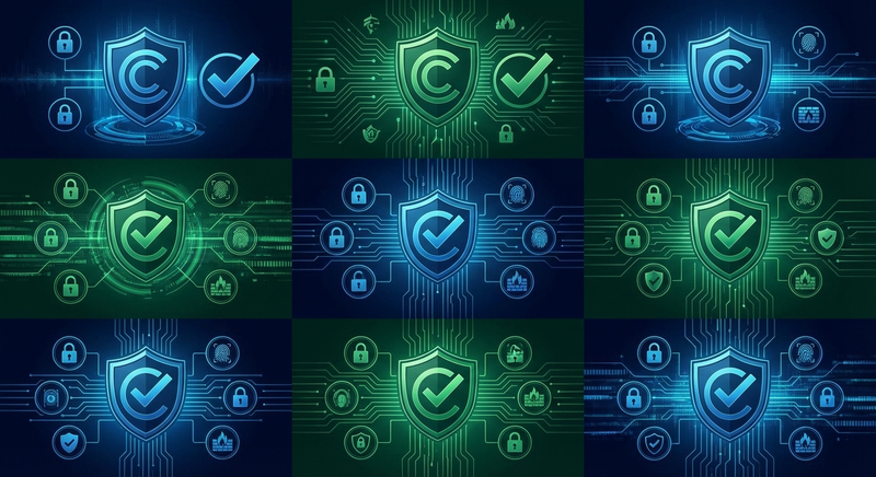 Visual checklist of WhatsApp bulk messaging compliance rules: opt-in, templates, quality rating, tier limits, and opt-out