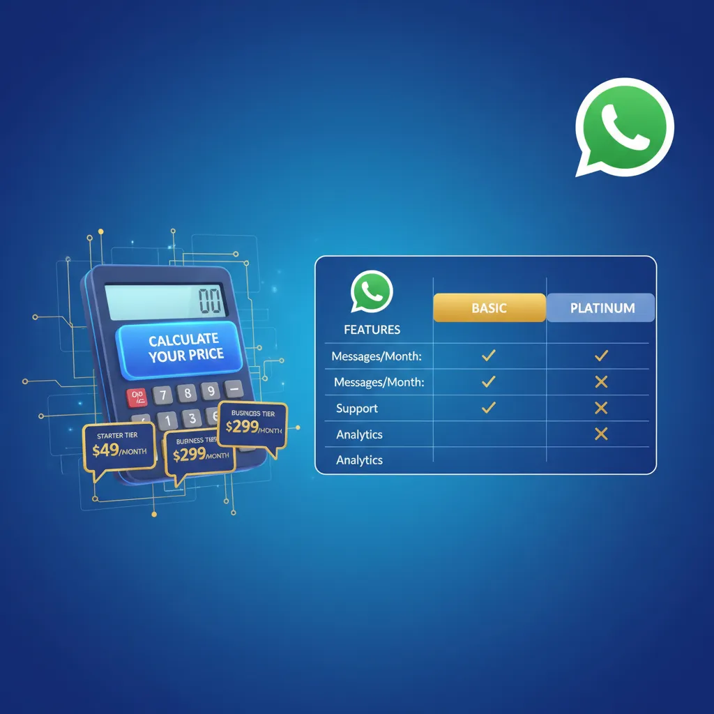WhatsApp Business API Pricing: Complete 2026 Cost Breakdown
