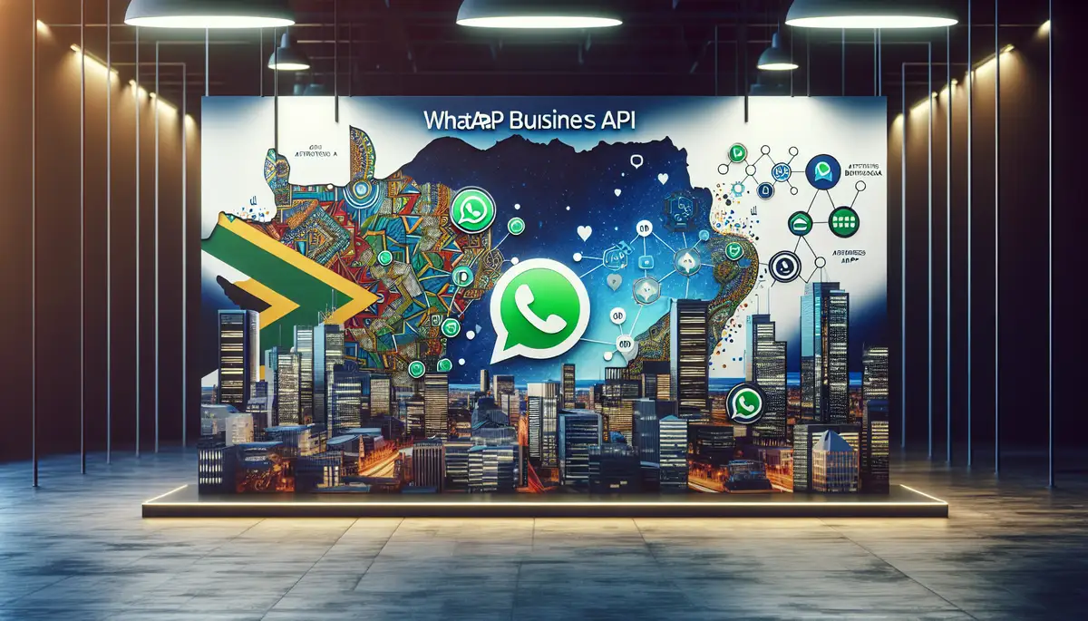 WhatsApp Business API in South Africa: Complete Guide for 2026