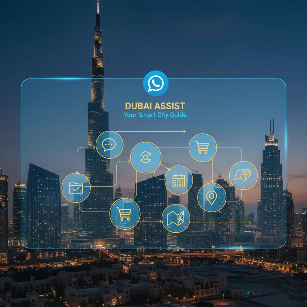WhatsApp Chatbot Dubai: Automate Customer Service for UAE Businesses in 2026