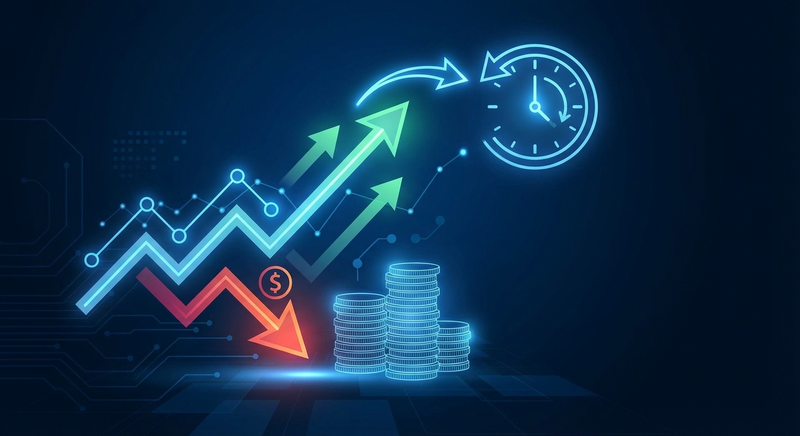 WhatsApp chatbot ROI showing cost savings and conversion benefits