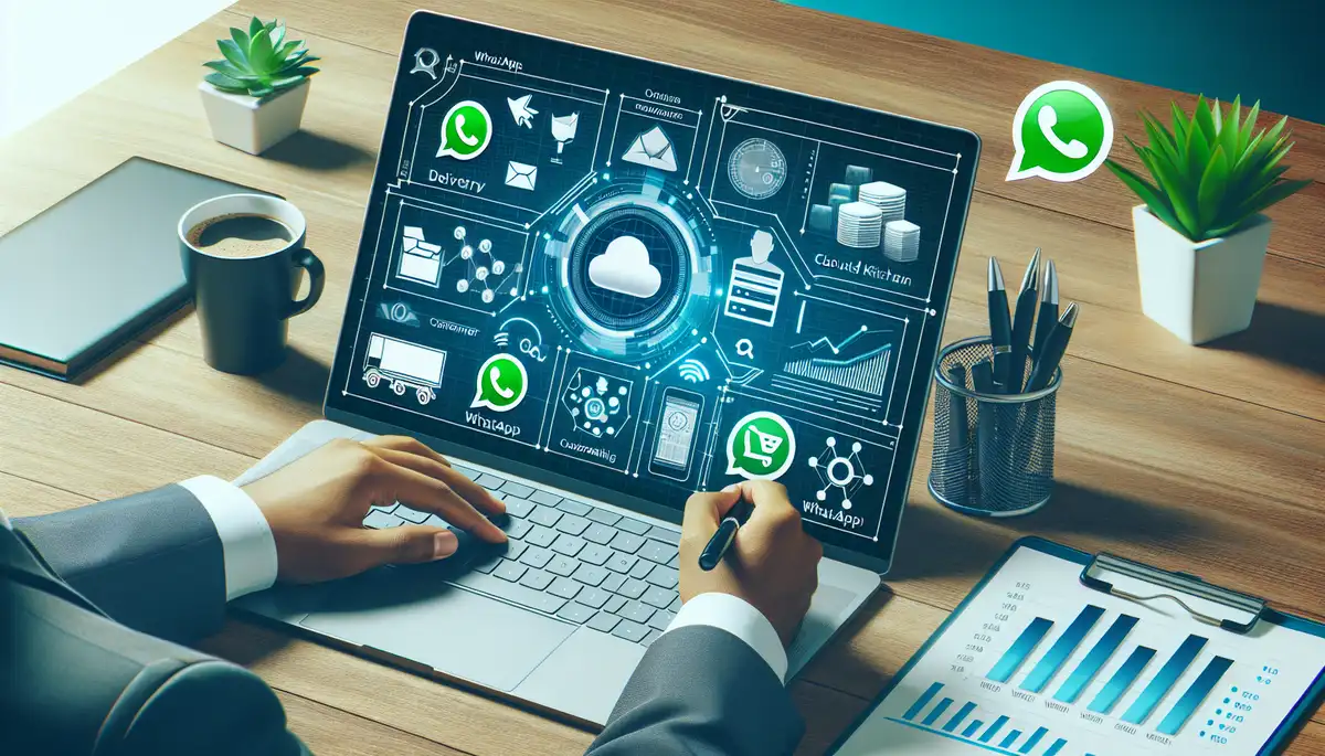 WhatsApp CRM for Food Delivery & Cloud Kitchens: The Complete Guide in 2026