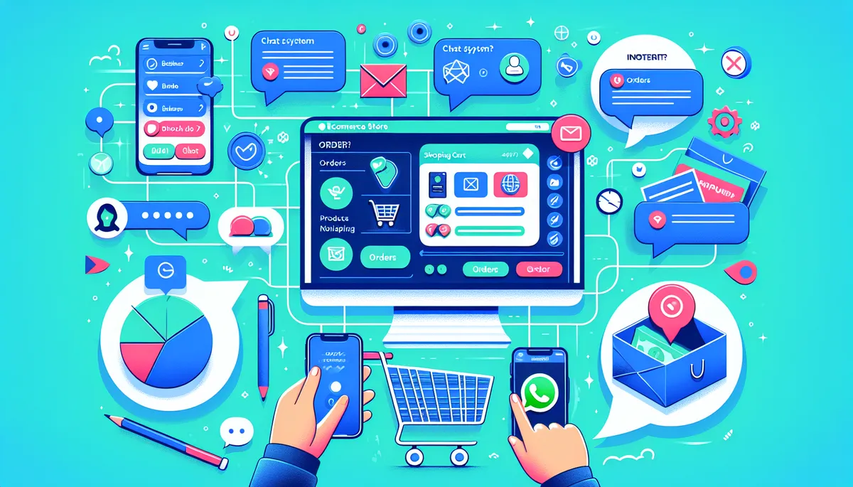 WhatsApp CRM for Ecommerce: How Shopify and WooCommerce Stores Sell More in 2026