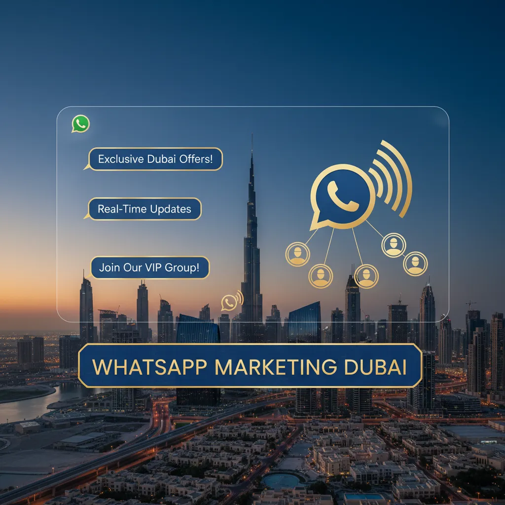 WhatsApp Marketing Dubai: The Complete UAE Business Guide 2026