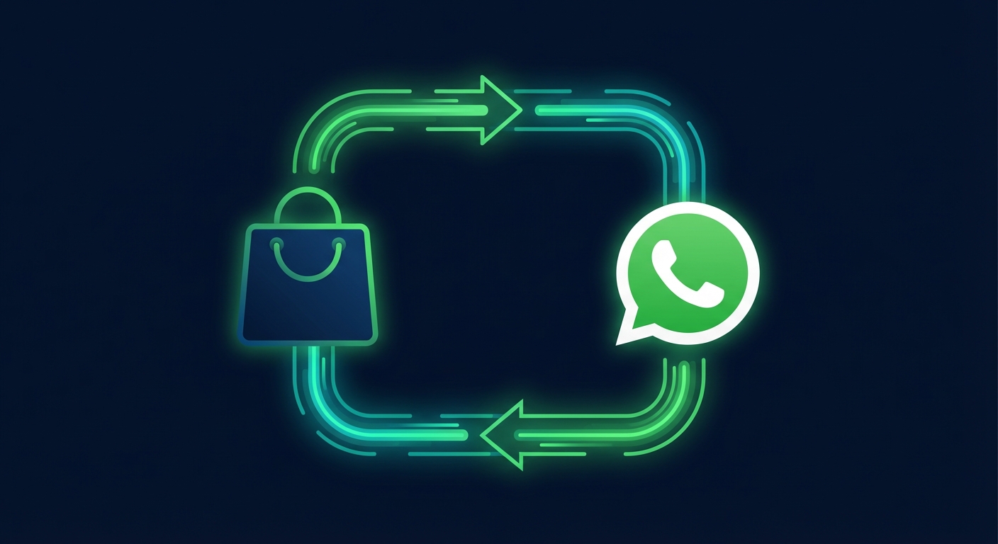 WhatsApp Shopify Integration: Complete Setup Guide for 2026