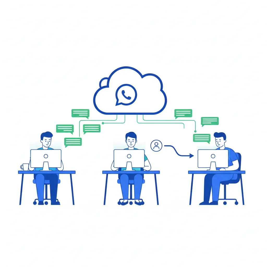 WhatsApp Team Inbox: The Complete Guide to Managing Team Conversations in 2026